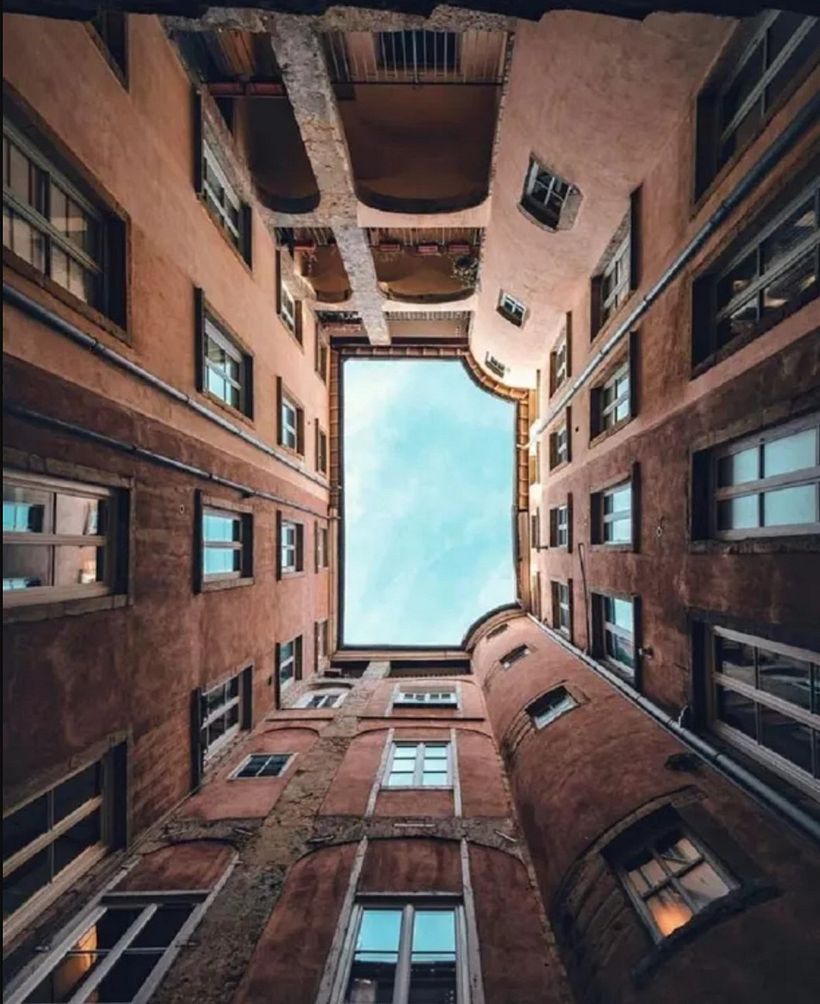 Beispiel für die Verwendung von Belichtung und Kontrast. Foto von Nicanor García