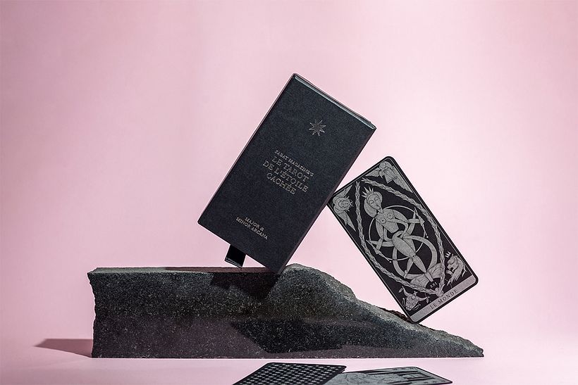 LE TAROT DE L’ÉTOILE CACHÉE (MAJOR & MINOR ARCANA)  1