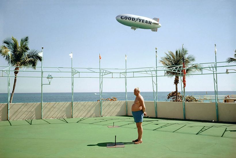 Joel Meyerowitz
