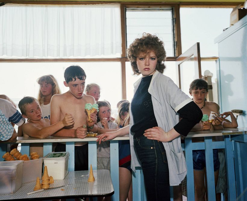 Martin Parr