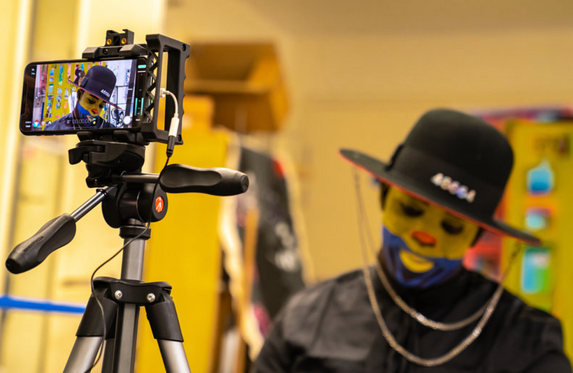 My project for course: Mobile Filmmaking 101: Capture Stories With Your Phone 2