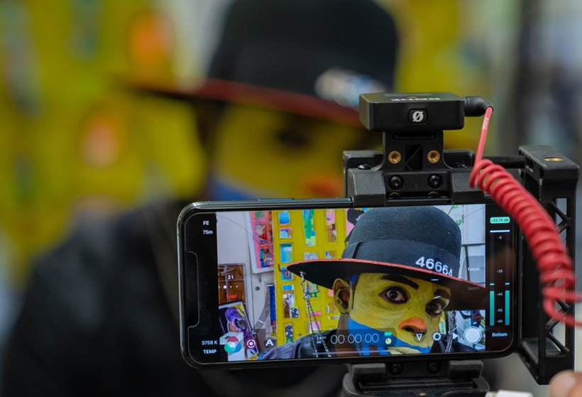 My project for course: Mobile Filmmaking 101: Capture Stories With Your Phone 3