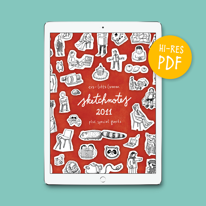 Sketchnotes books 10