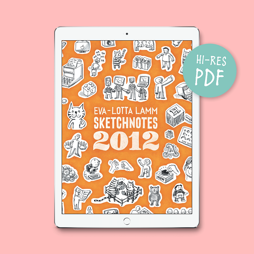 Sketchnotes books 11