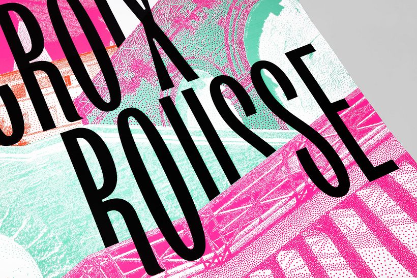 Affiches Théâtre Croix Rousse 8