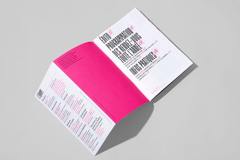 Programme Théâtre Croix Rousse 5