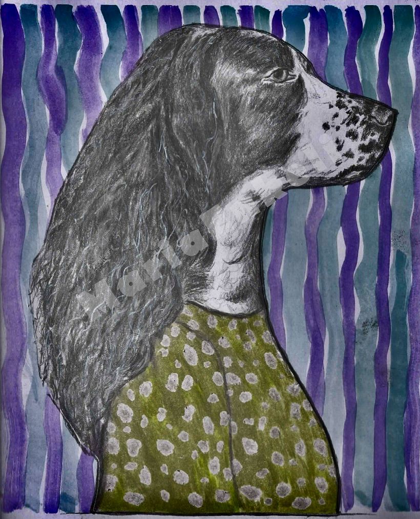 My project for course: Illustration Techniques to Unlock your Creativity 1