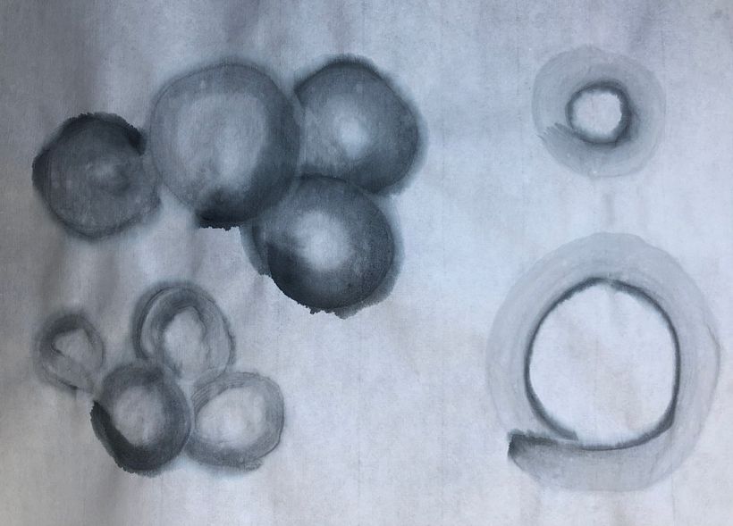 My project for course: Introduction to Sumi-e Painting 7