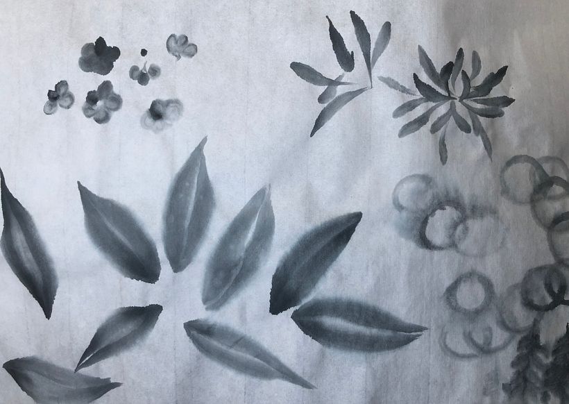 My project for course: Introduction to Sumi-e Painting 10