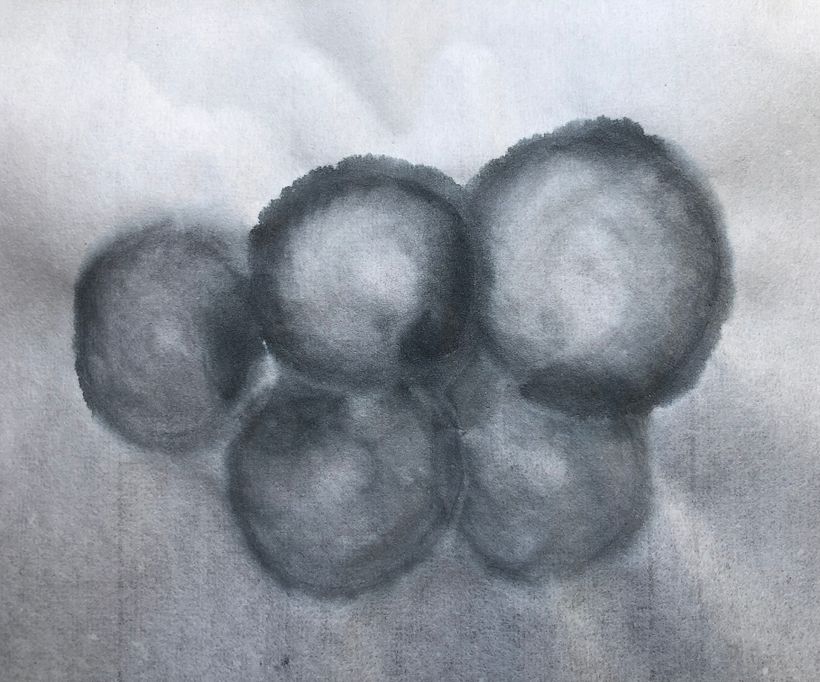 My project for course: Introduction to Sumi-e Painting 9