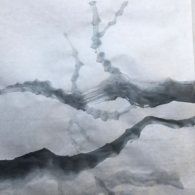 My project for course: Introduction to Sumi-e Painting 8