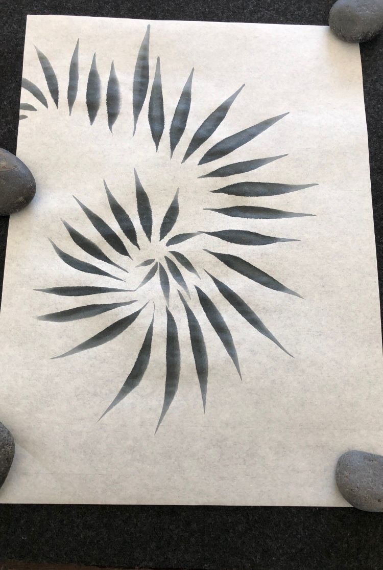 My project for course: Introduction to Sumi-e Painting 11