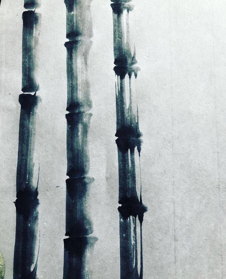 My project for course: Introduction to Sumi-e Painting 12