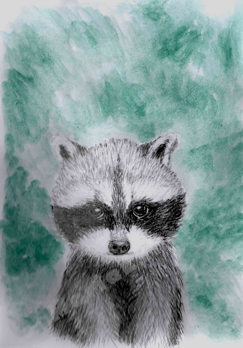 My project for course: Illustration Techniques to Unlock your Creativity 6