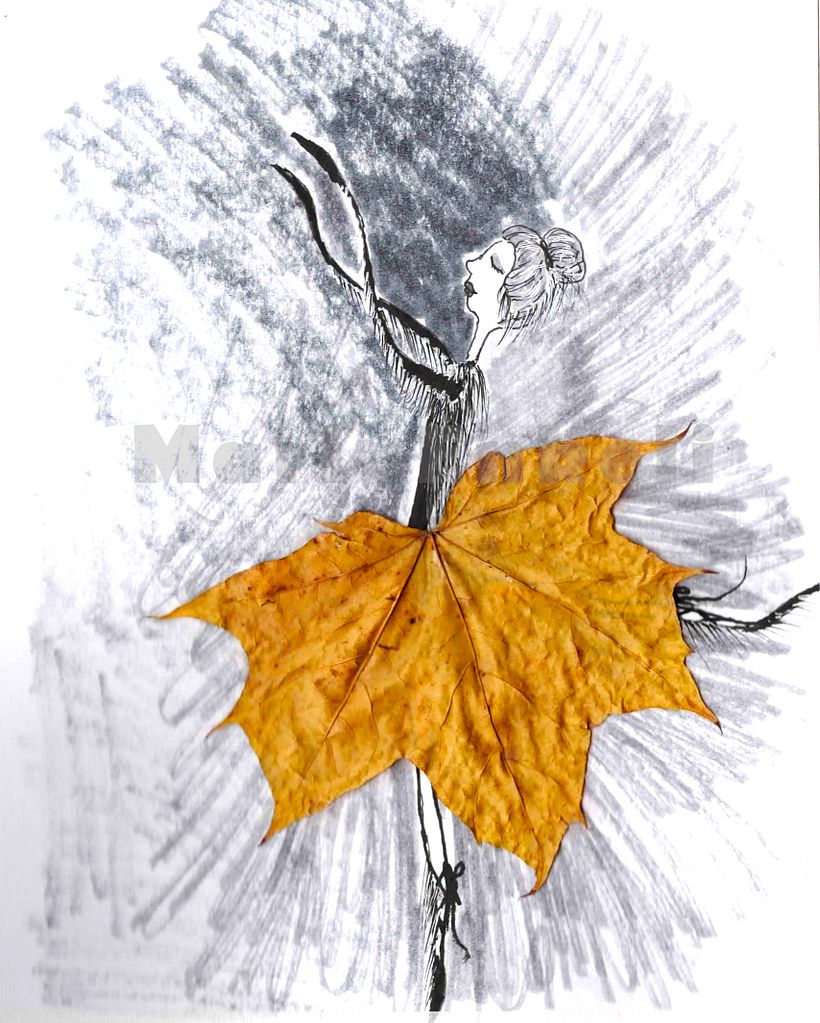 My project for course: Illustration Techniques to Unlock your Creativity 10