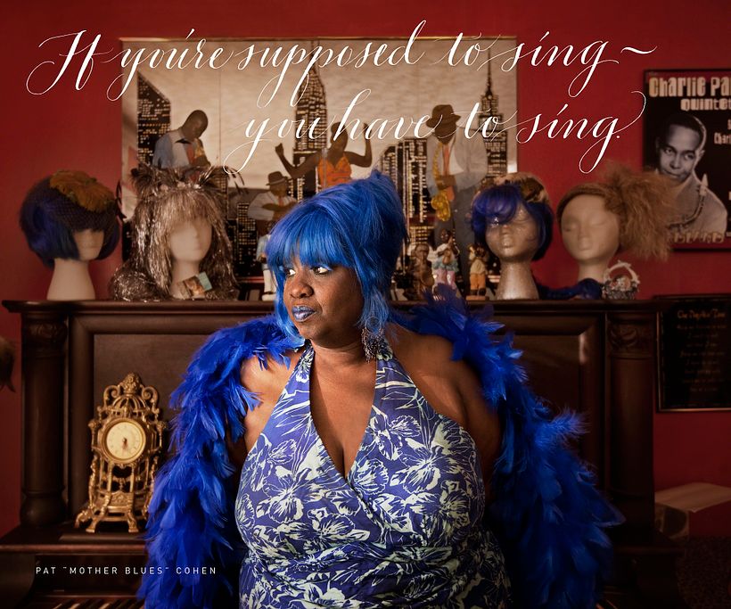 MusicMakers: Promotional Booklet for French Paper Company, Arjowiggins. Photography by Jimmy Williams 5