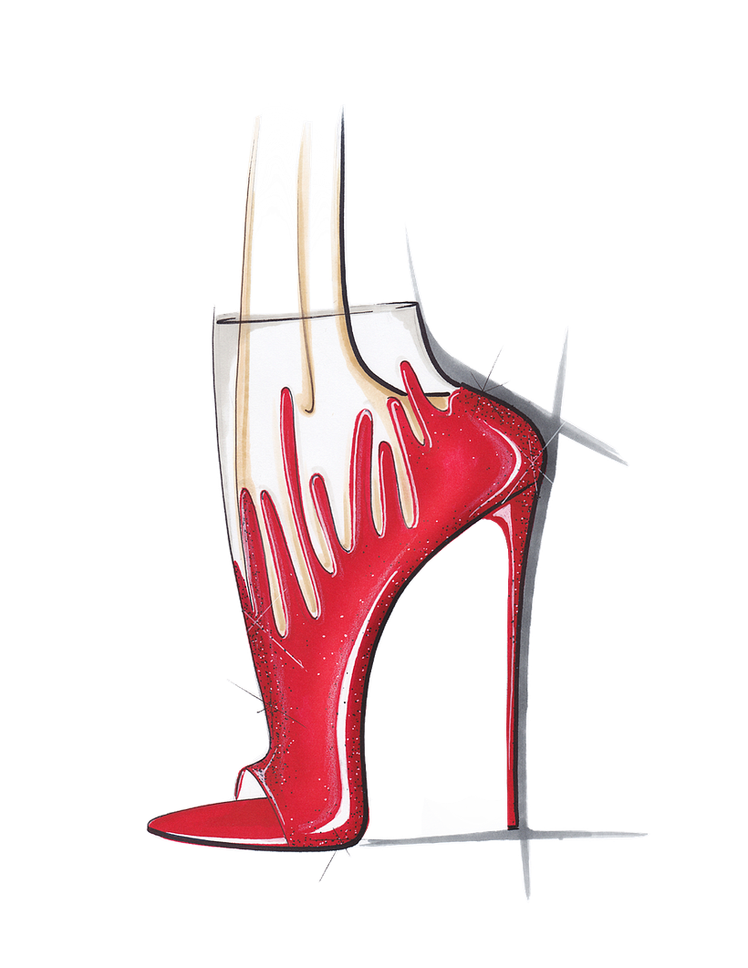 LAVA HEELS