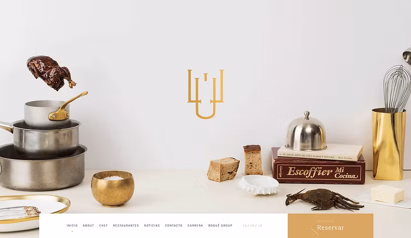 LÚ, Cocina y Alma 1