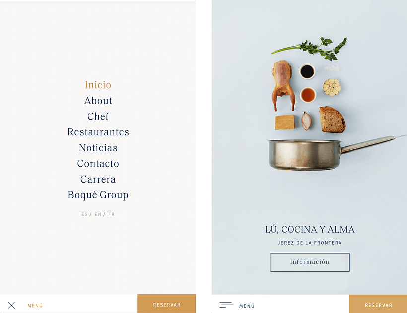 LÚ, Cocina y Alma 4