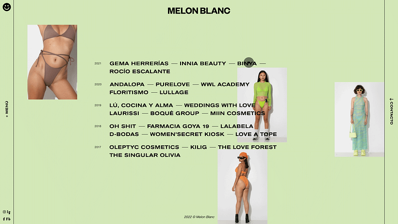 Melon Blanc 6