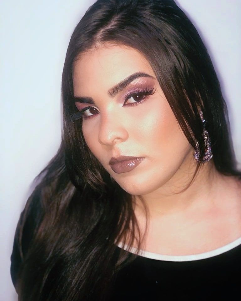 Look Glamouroso 