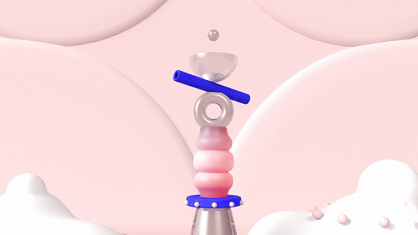 My project for course: 3D Modeling and Animation Techniques with Cinema 4D  16