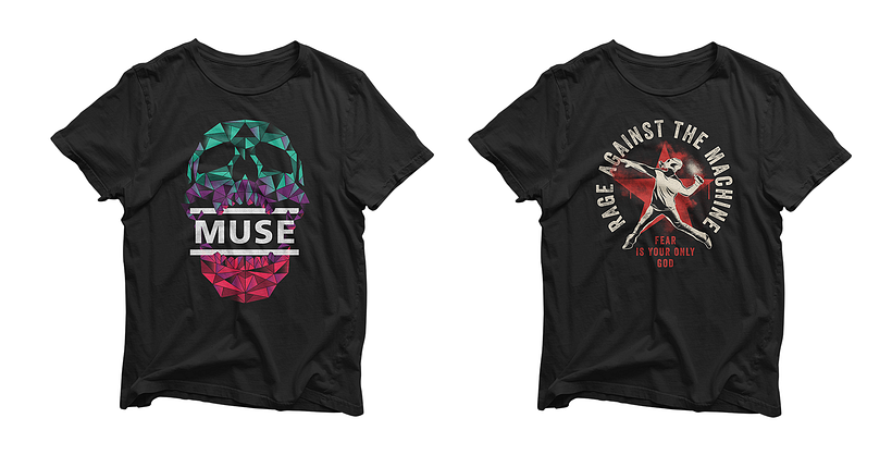 Assorted Merchandise (2010 - 2019) 14