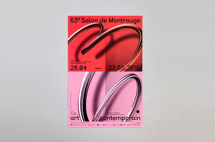 63e Salon de Montrouge 2