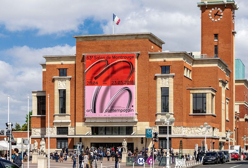 63e Salon de Montrouge 1