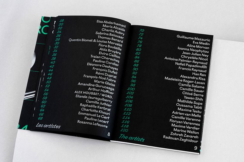 64a Esposizione di Montrouge 8