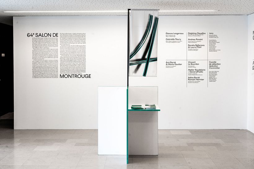 64a Esposizione di Montrouge 12