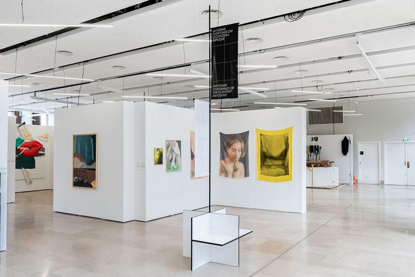 64a Esposizione di Montrouge 13