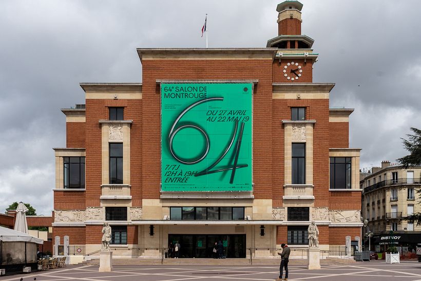 64a Esposizione di Montrouge 1