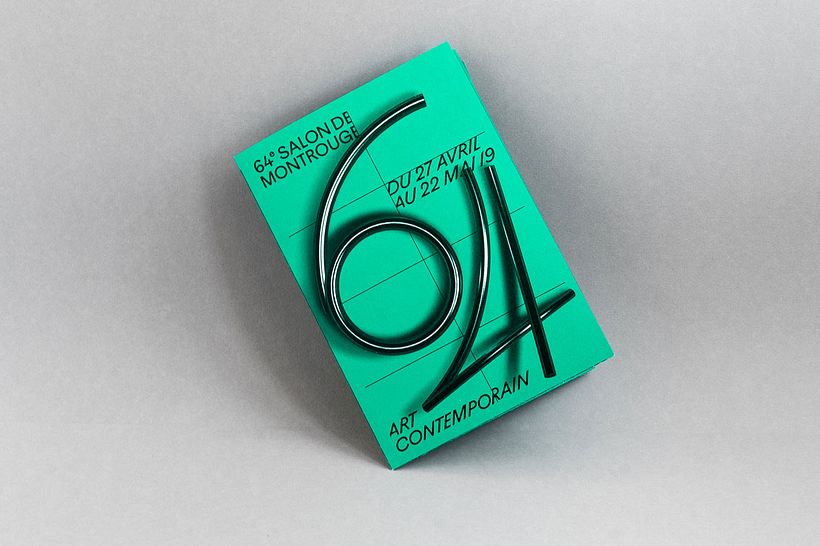 64a Esposizione di Montrouge 2