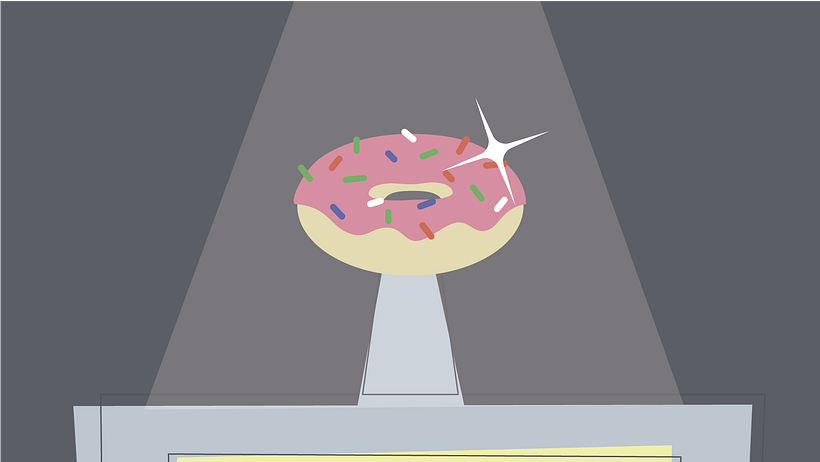 Mi proyecto del curso: Ladrón de Donas 13