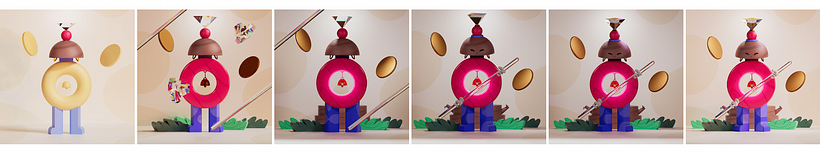 Samurai Girl 6