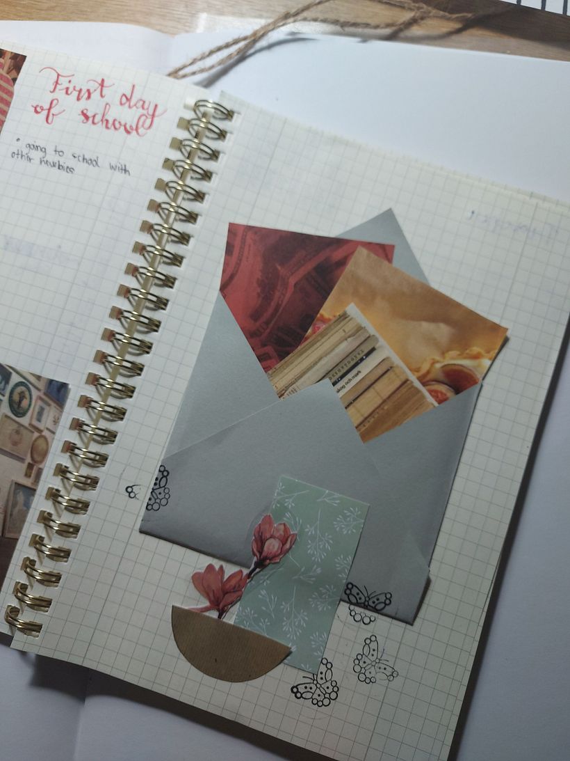 My project for course: Creative Bullet Journal: Planning and Creativity  9