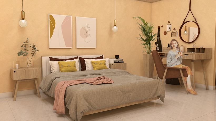 Ampliación y diseño interior Casa P 4