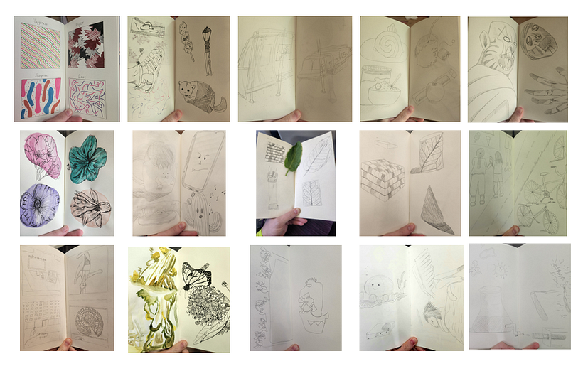 Days 1 - 15