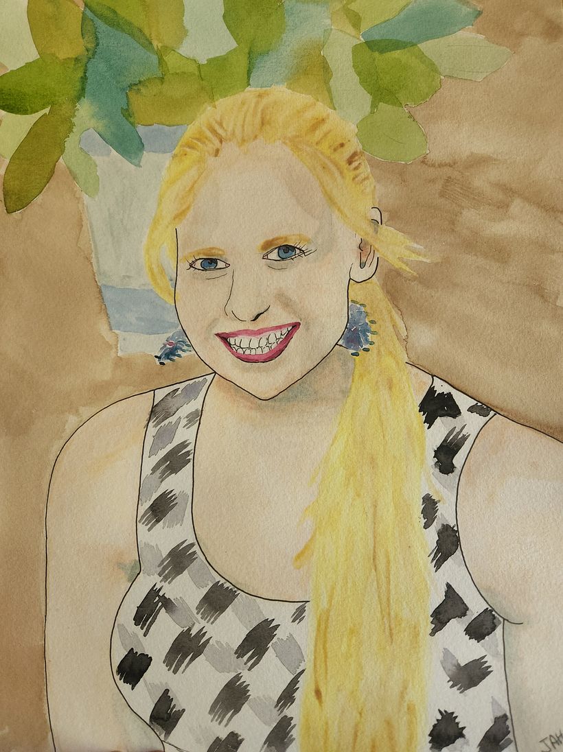 My project for course: Daily Sketching for Creative Inspiration 3