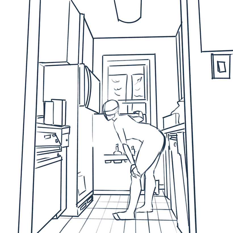 Chosen Sketch