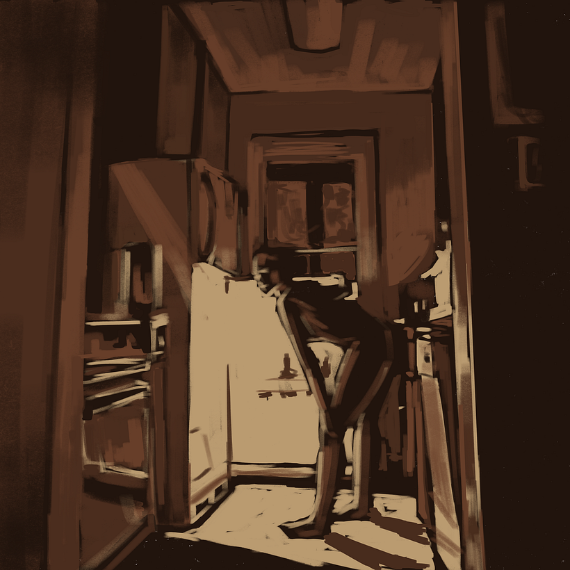 Value sketch