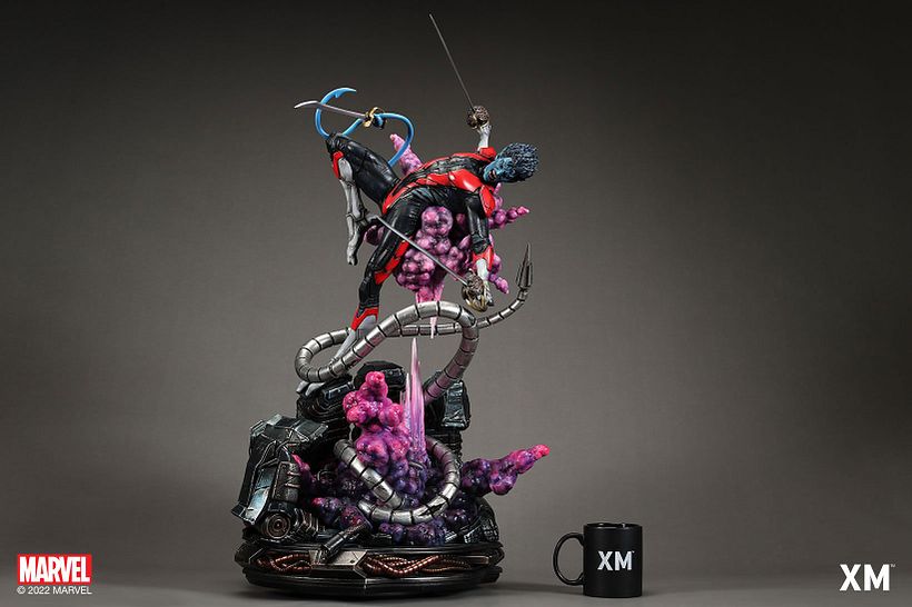 Nightcrawler (Classic) 1/4 Scale - XM Studios 16
