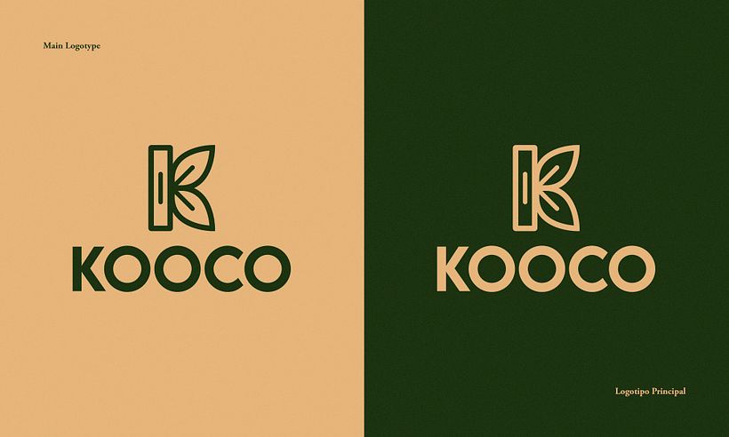 Kooco · Identidad Visual y Branding 8