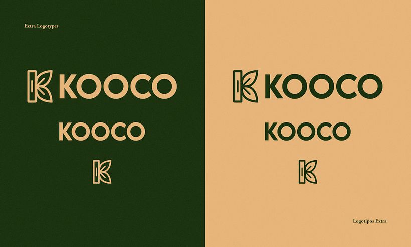 Kooco · Identidad Visual y Branding 9