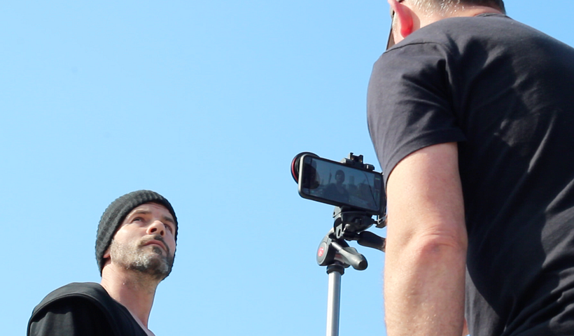 FREE - a parkour video for FILMIC PRO USA 5