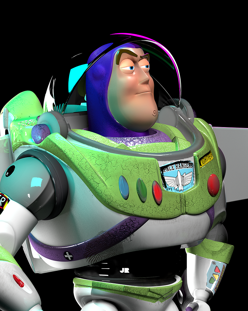 Buzz Lightyear 3