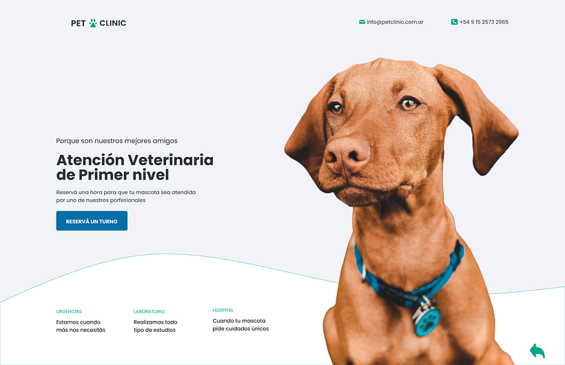 Mi proyecto del curso: Diseño de interfaces para sitios web y aplicaciones 2