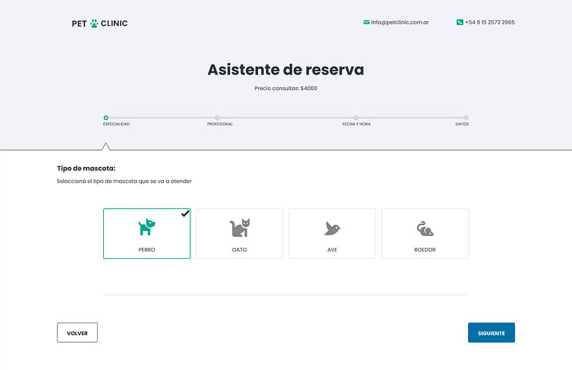 Mi proyecto del curso: Diseño de interfaces para sitios web y aplicaciones 3