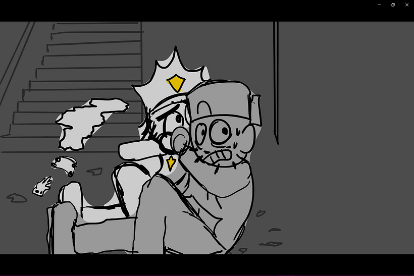 War of the Worlds (Re-Imagined) 2